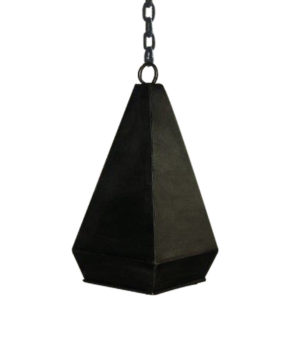 HEXAGON PYRAMID LONG HANGING